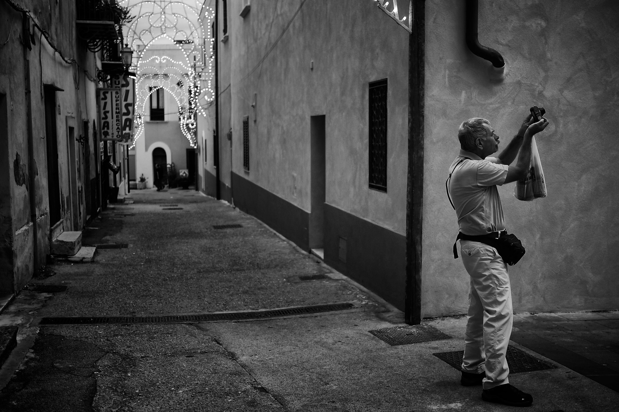 LUMIX G 20/F1.7 II sample photo. Equilibrio photography