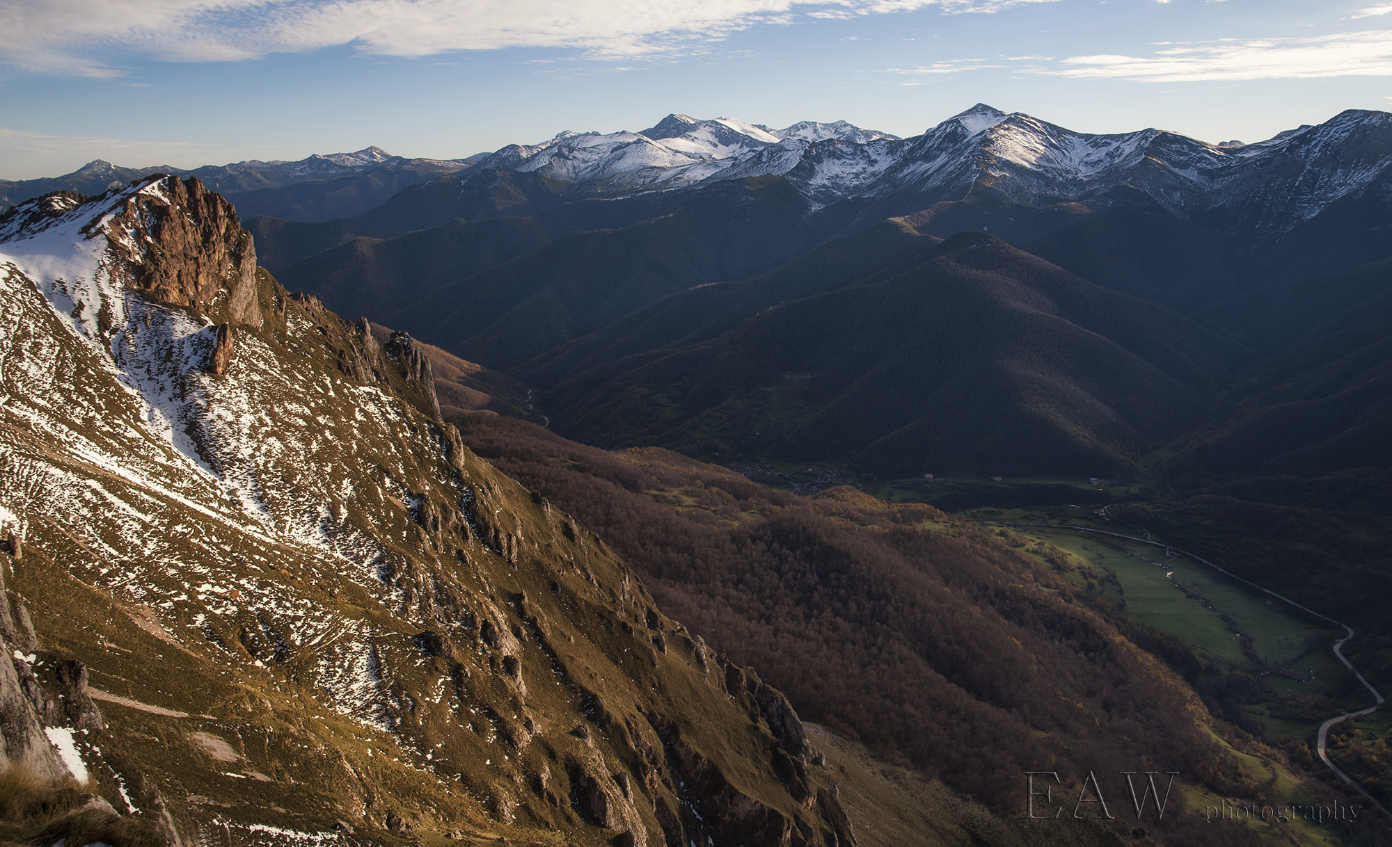 Nikon D700 + Sigma 24-60mm F2.8 EX DG sample photo. Mountains photography