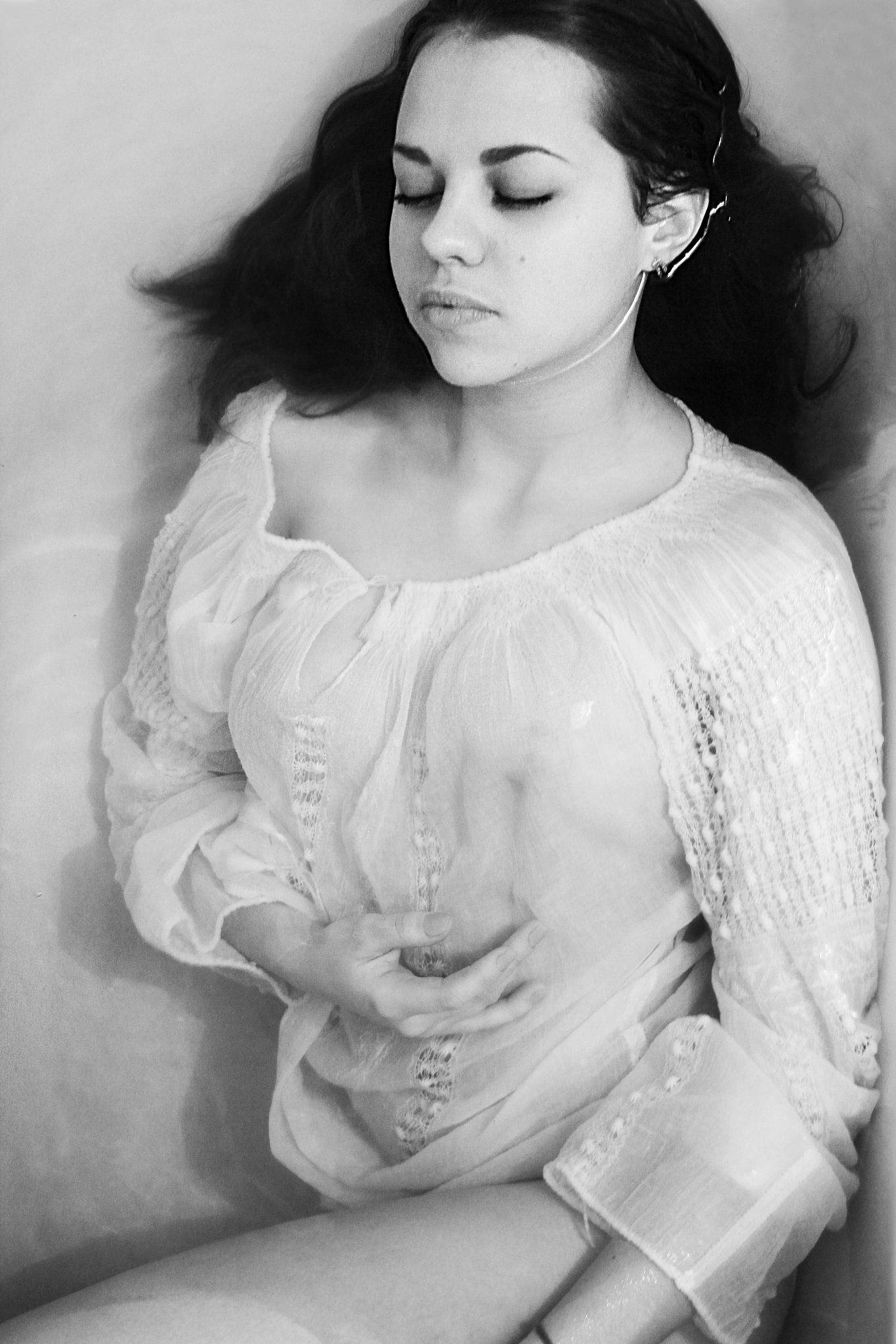 Canon EF 28-80mm f/3.5-5.6 sample photo. Ophelia photography