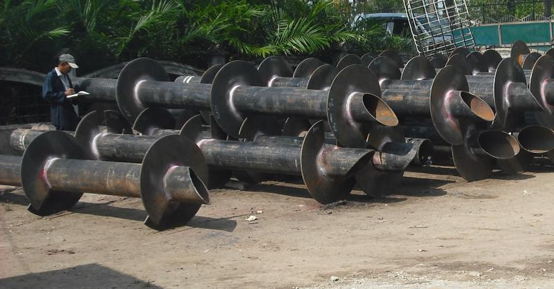 Screw Piles