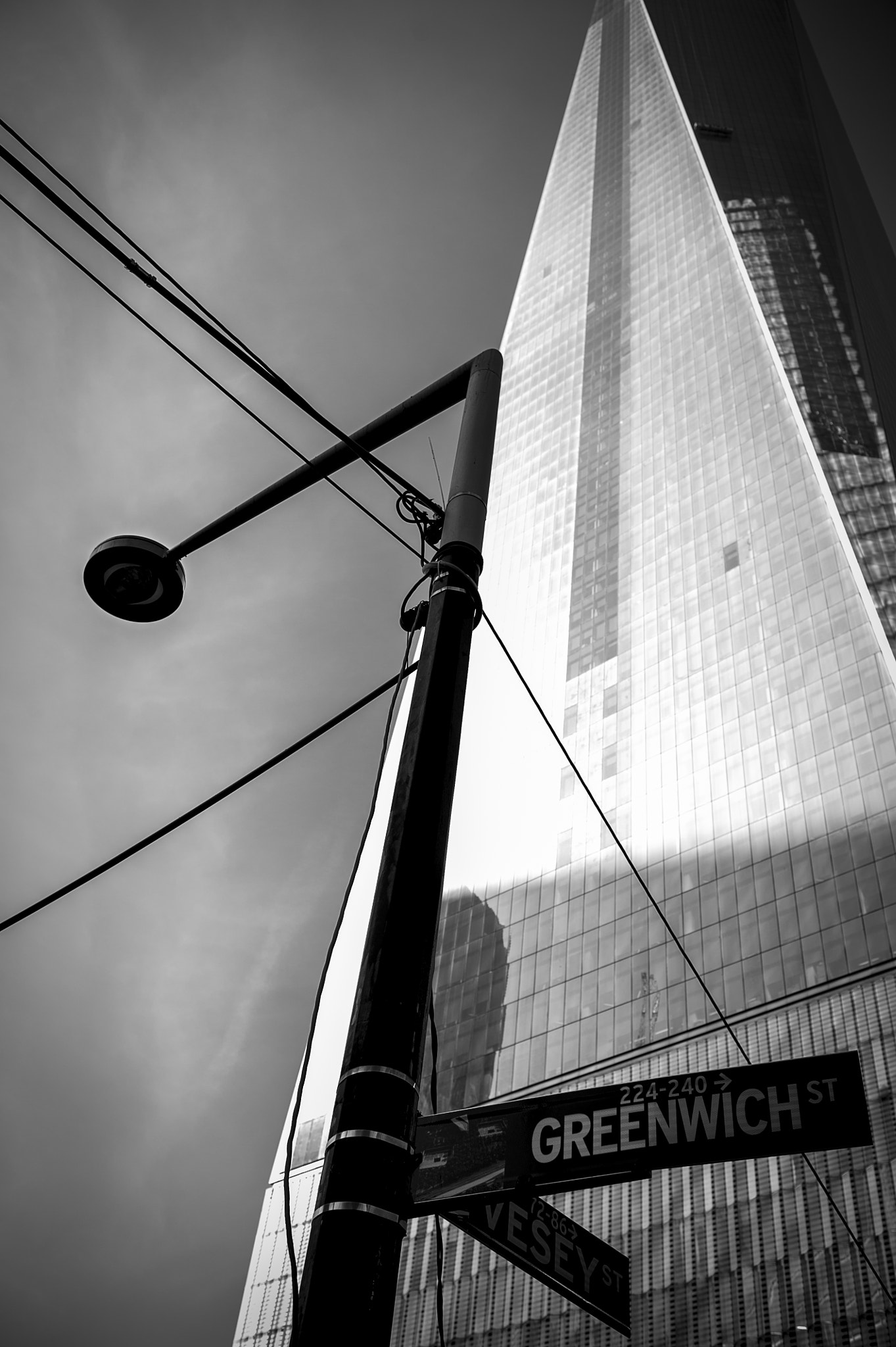 Nikon D3S sample photo. Between heaven and earth photography