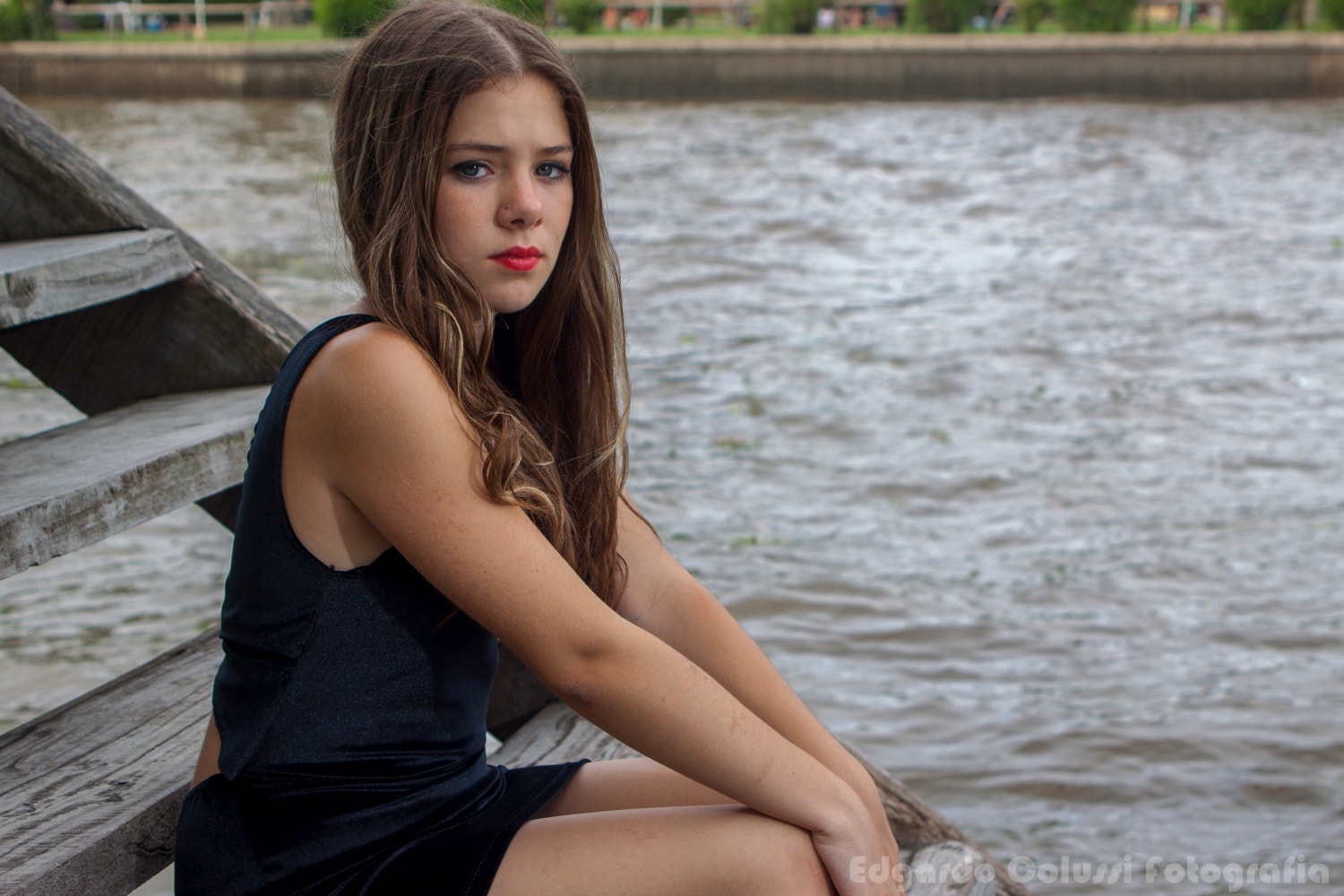 Canon EF 28-105mm f/3.5-4.5 USM sample photo. Martina photography