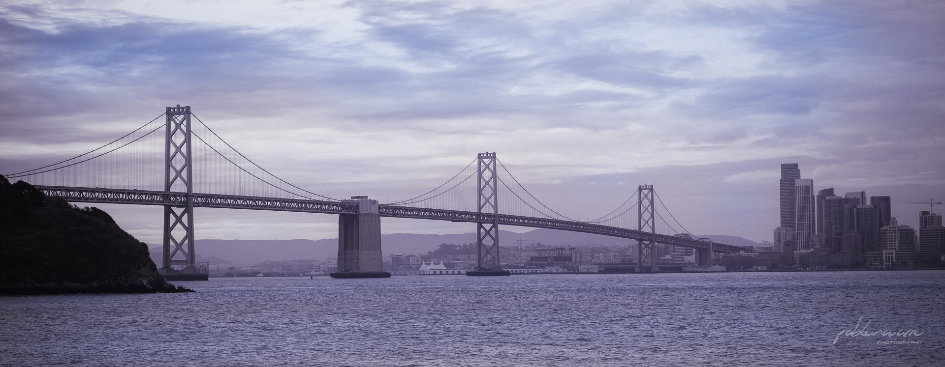 Canon EOS 600D (Rebel EOS T3i / EOS Kiss X5) sample photo. Oakland bay bridge photography