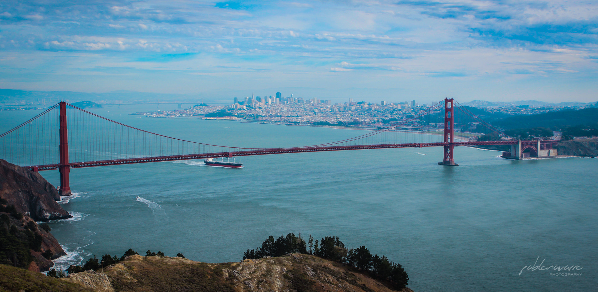 Canon EOS 600D (Rebel EOS T3i / EOS Kiss X5) sample photo. Golden gate bridge photography