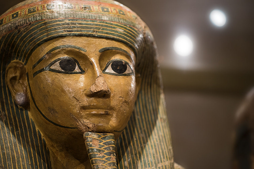 Canon EF 100mm F2.8 Macro USM sample photo. Sarcophagus photography