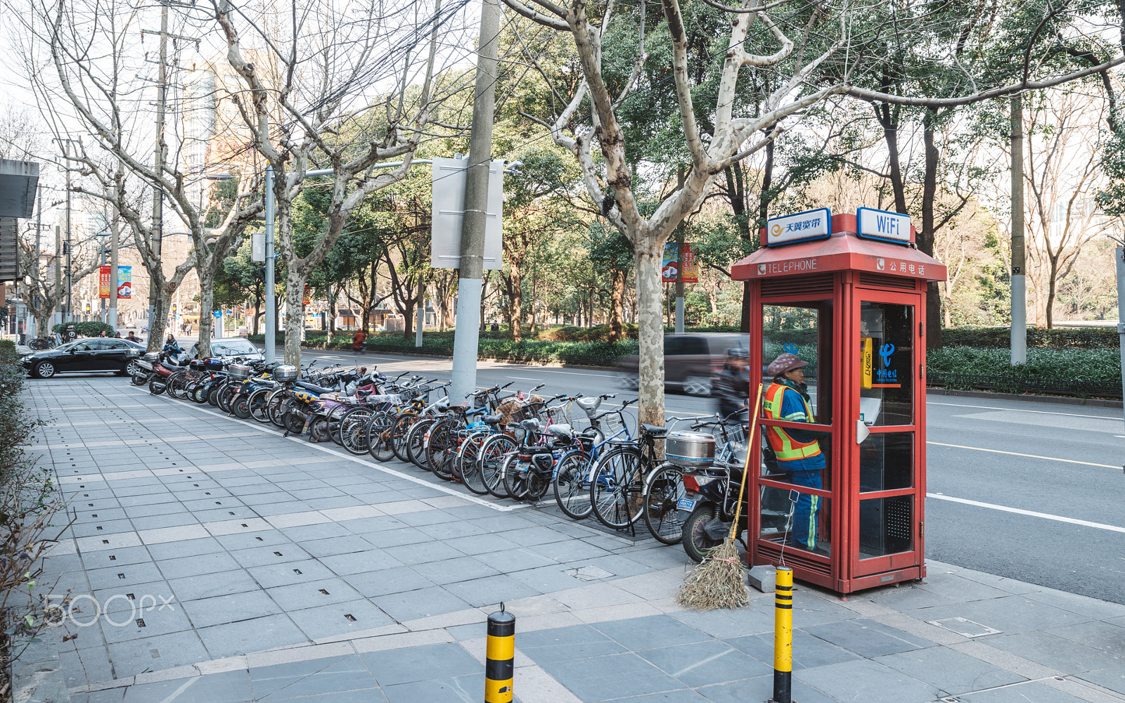 Nikon D800 + Nikon PC-E Nikkor 24mm F3.5D ED Tilt-Shift sample photo. Call home photography