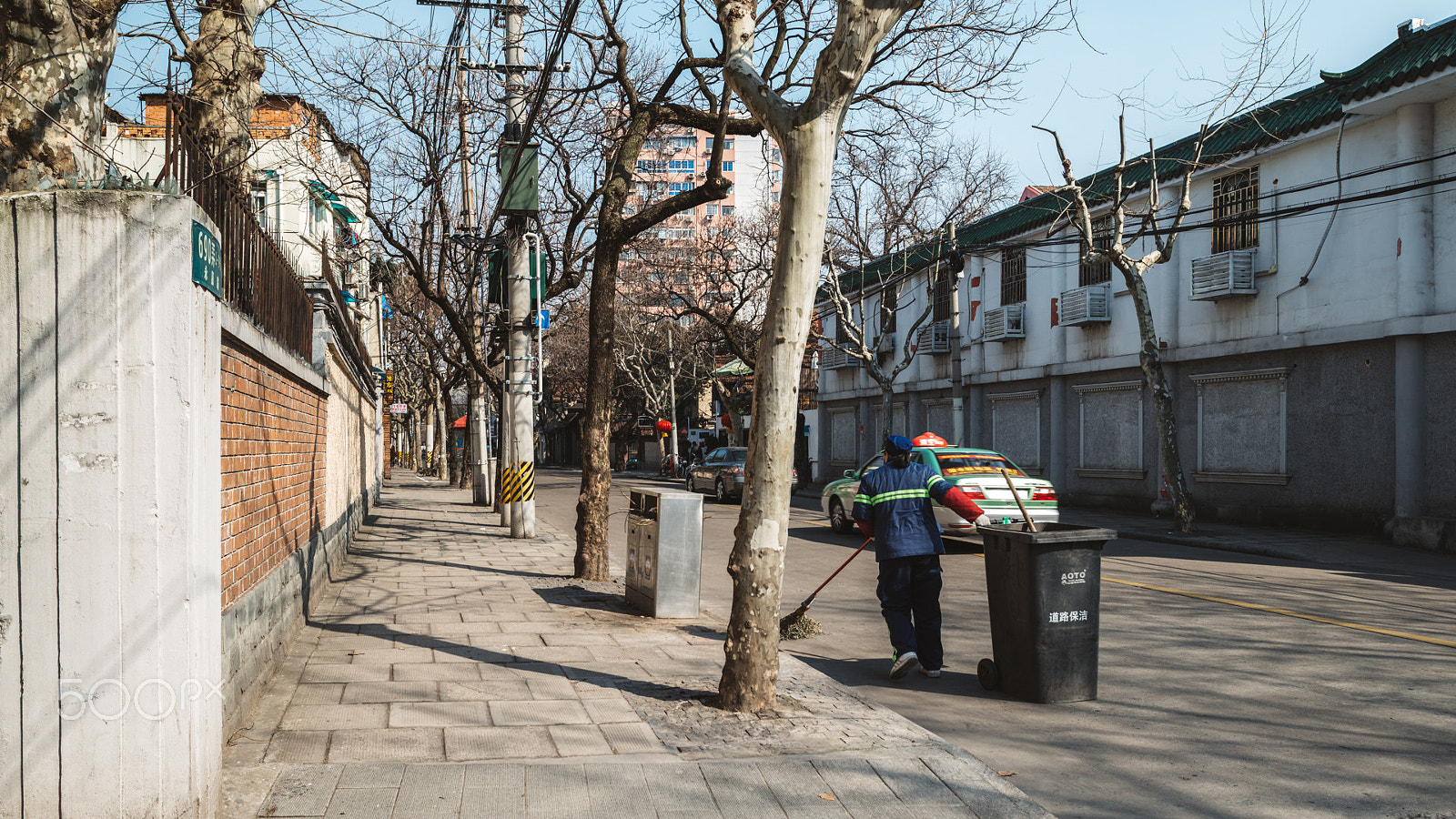 Nikon D800 + Nikon PC-E Nikkor 24mm F3.5D ED Tilt-Shift sample photo. Working photography