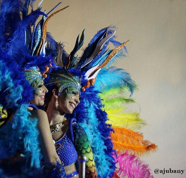 Rua de la Disbauxa #CarnavalSitges16
#CarnavalDC #ClotdelsOms by Artur Jubany on 500px.com