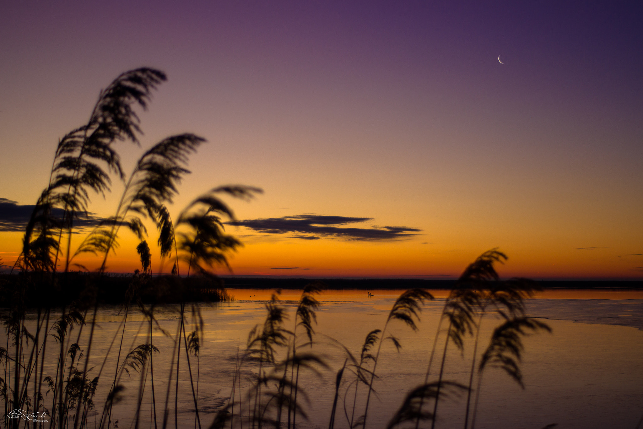 Canon EF 35-70mm f/3.5-4.5A sample photo. Before the sunrise photography