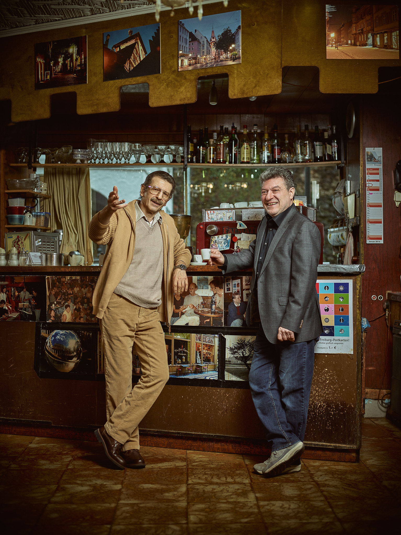 Schneider LS 80mm f/2.8 sample photo. Giorgio &amp; umberto soavi photography