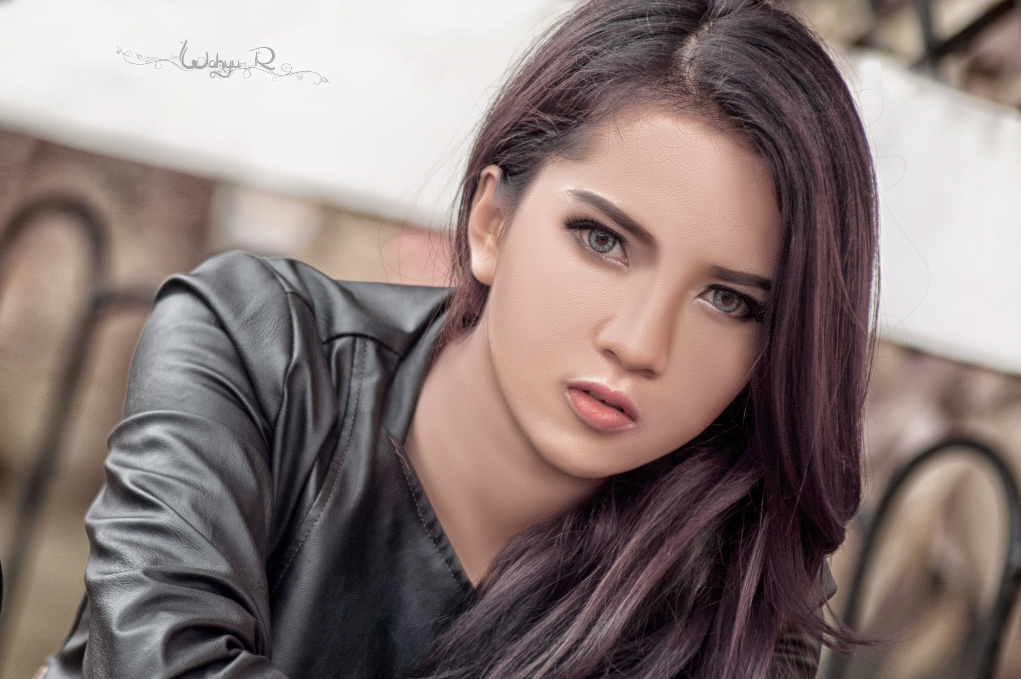 Nikon D70s sample photo. Small smile photography