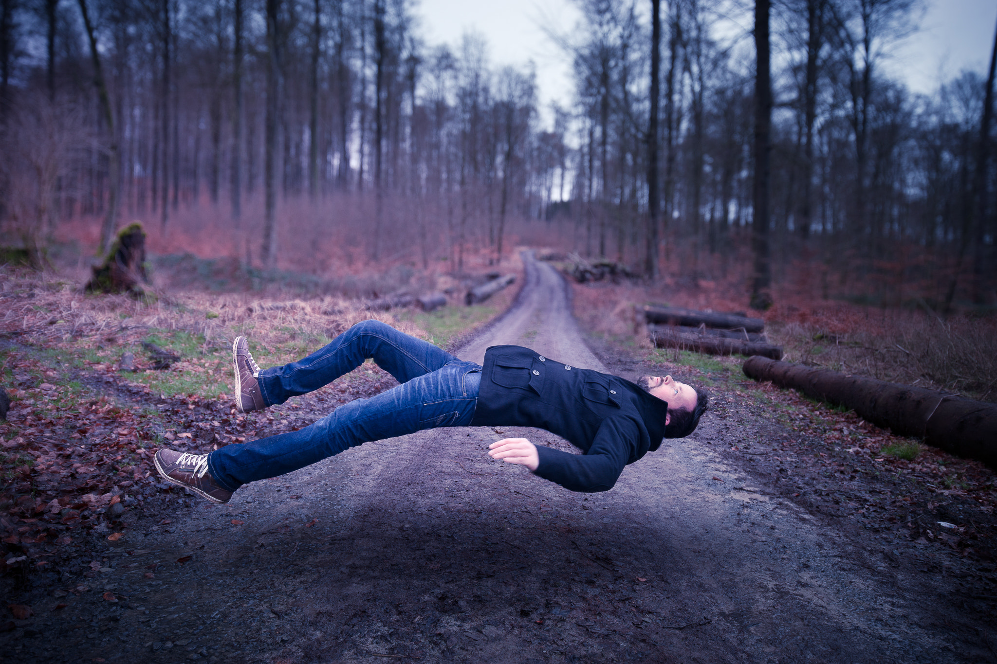 Sony a7 II + Canon EF 16-35mm F4L IS USM sample photo. Abandoning of dead weight... photography