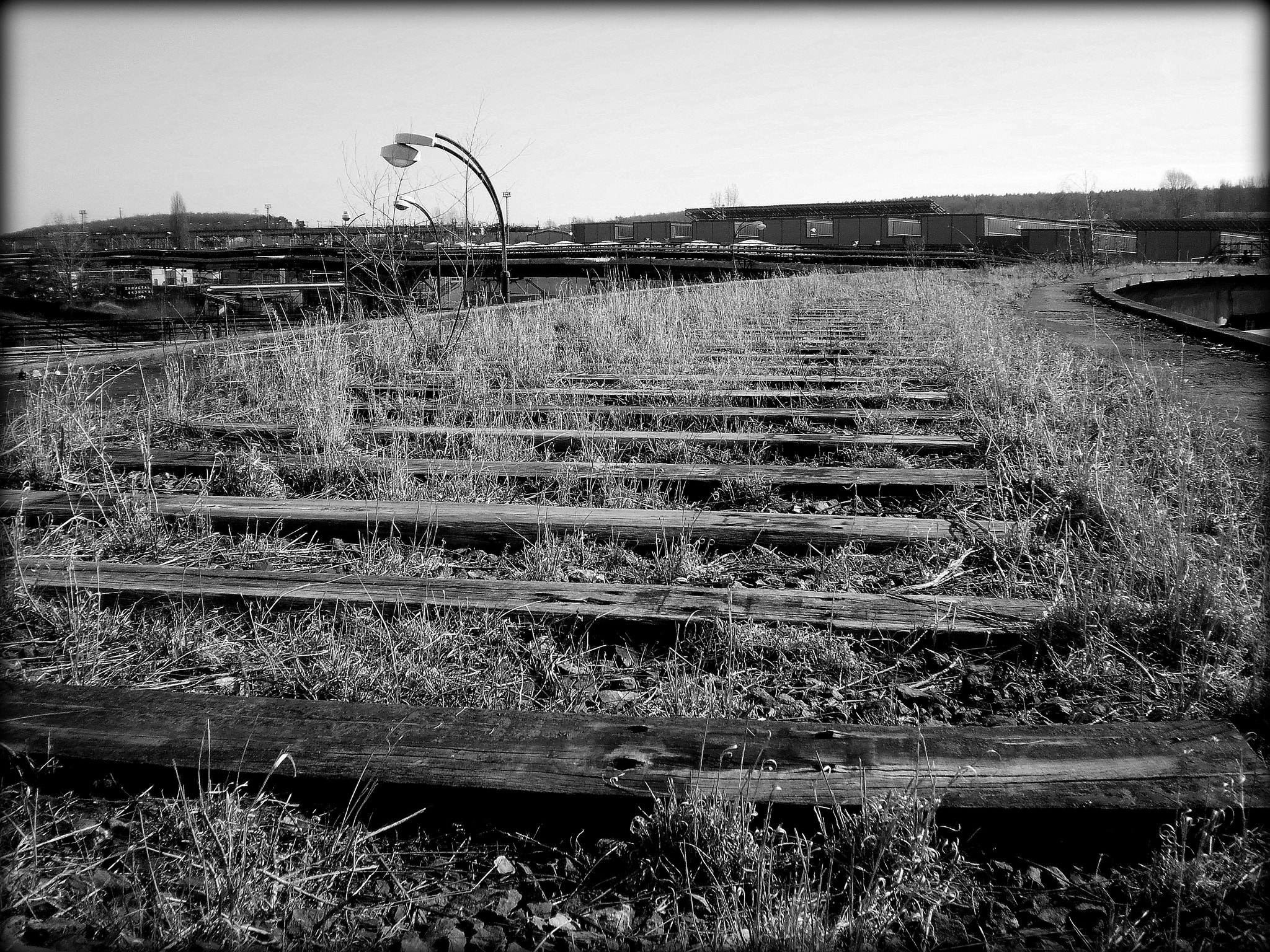 Olympus T105,T100,X36 sample photo. Black and white photography