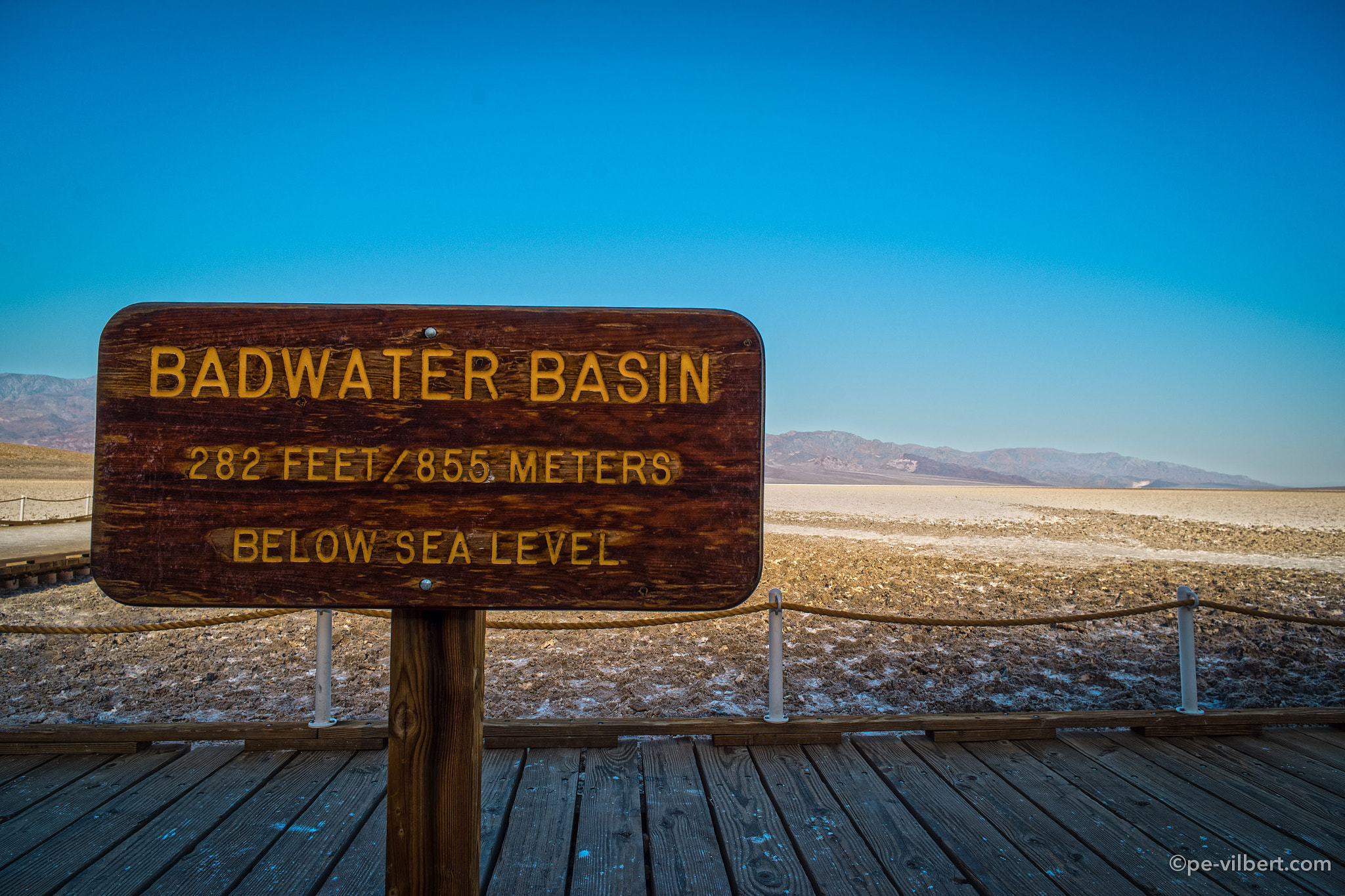 Sony Alpha DSLR-A850 + Sony 20mm F2.8 sample photo. Badwater basin photography