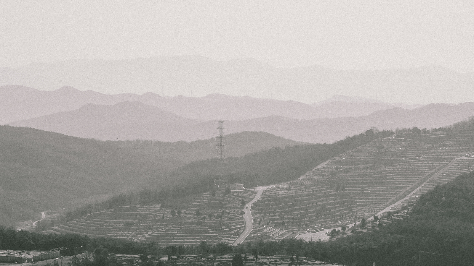 Nikon D2X sample photo. Landscape photography