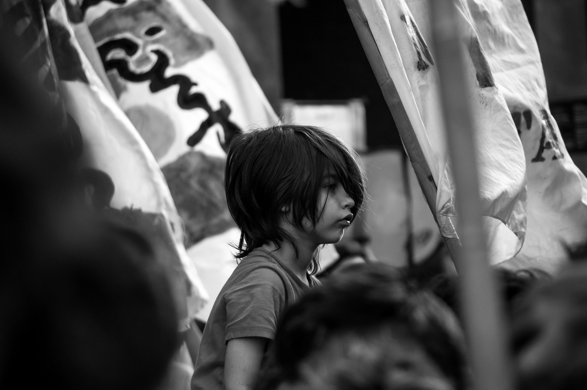 Sony Alpha a3500 sample photo. Activist boy. photography