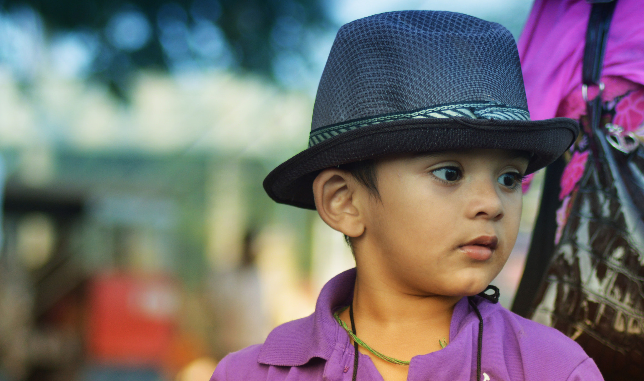 AF Zoom-Nikkor 24-120mm f/3.5-5.6D IF sample photo. Emotions in face photography