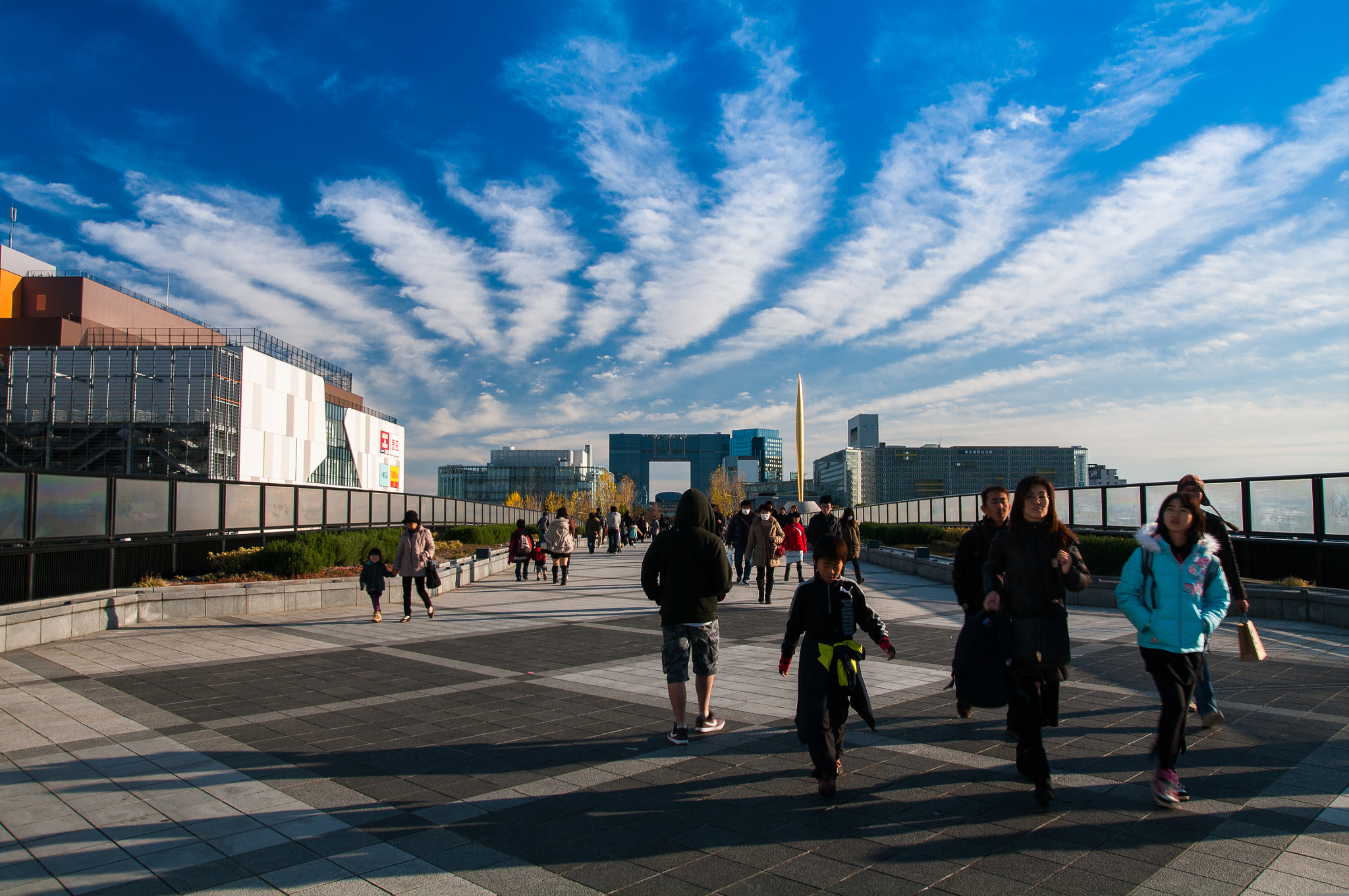 Pentax K-7 sample photo. Streets of tokyo photography