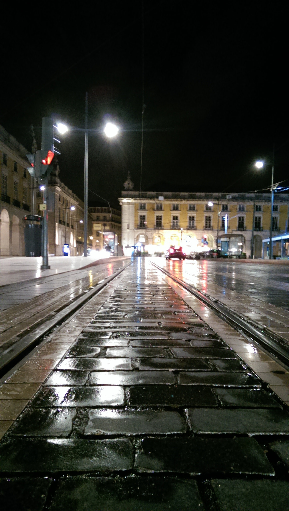 HTC ONE MINI sample photo. After the rain photography