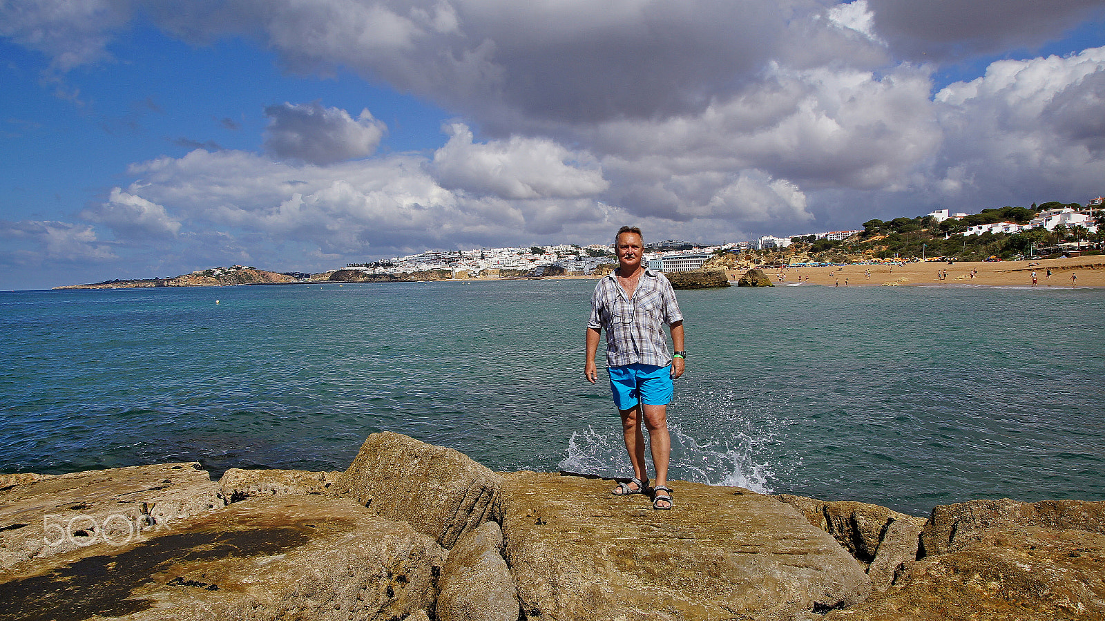 Sony SLT-A55 (SLT-A55V) + Tamron SP AF 17-50mm F2.8 XR Di II LD Aspherical (IF) sample photo. Sony dsc farewell to albufeira. self-portrait. photography