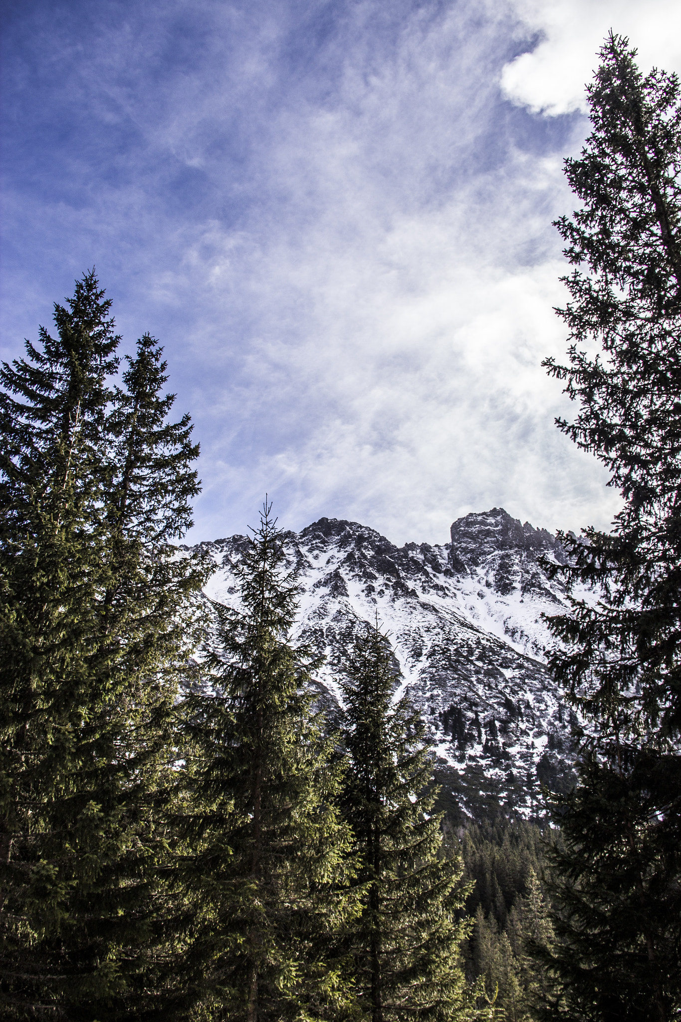 Sigma 18-125mm F3.8-5.6 DC OS HSM sample photo. Tatry photography