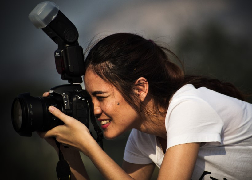 Sigma 70-300mm F4-5.6 APO DG Macro sample photo. Ratchapak park photographer  photography