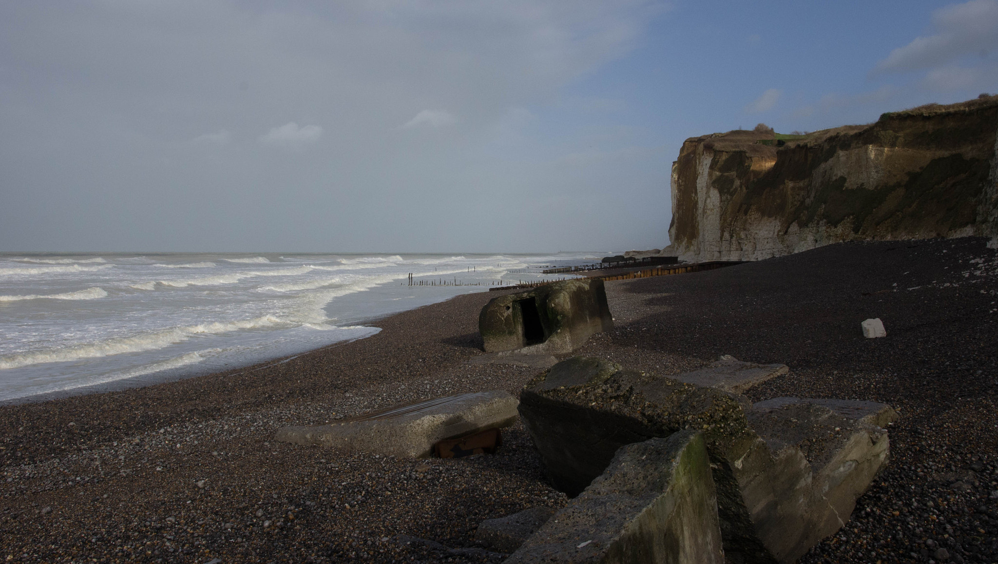 Pentax K-5 + Sigma 18-35mm F1.8 DC HSM Art sample photo. Côte normande () photography