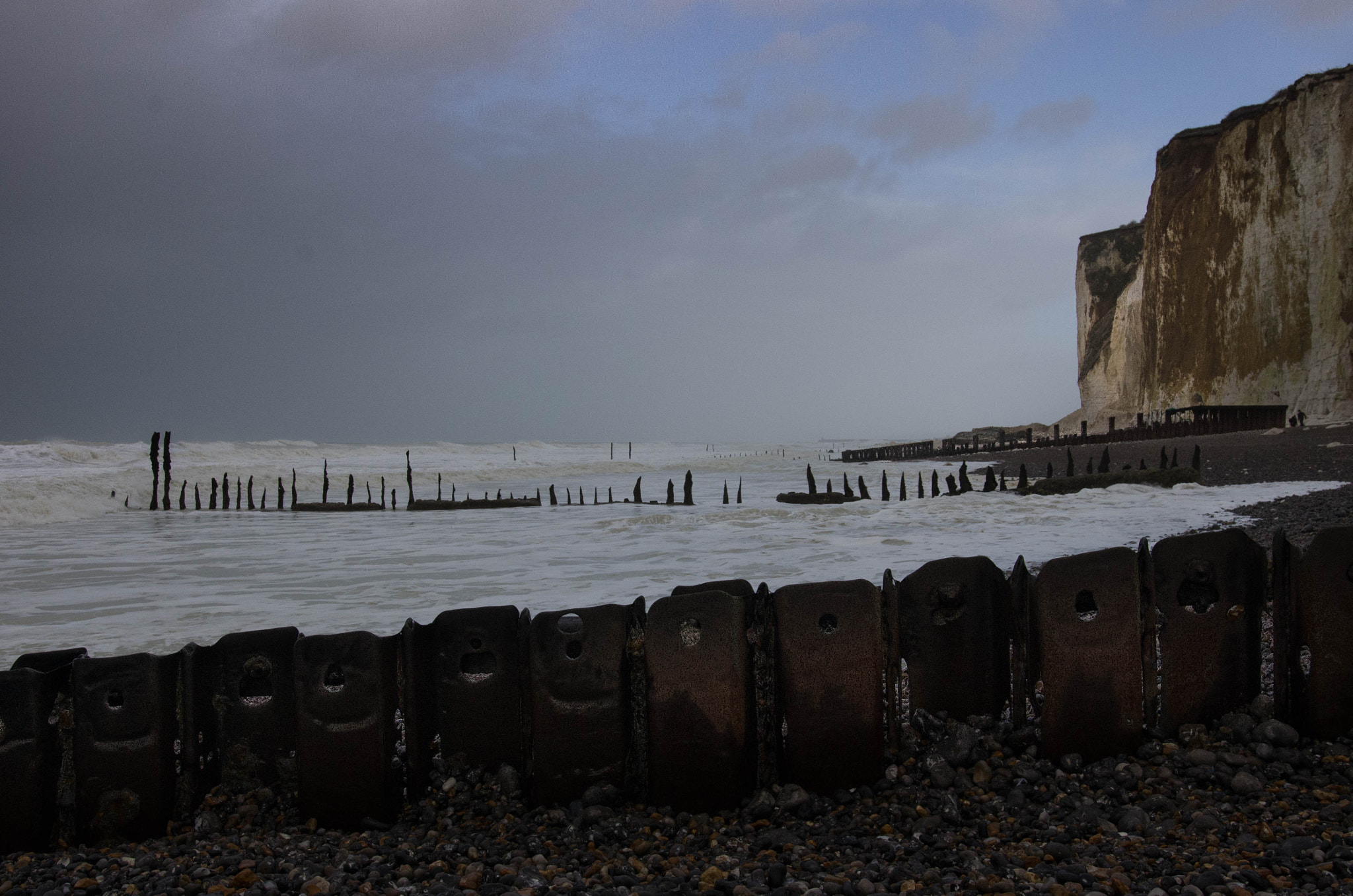 Pentax K-5 + Sigma 18-35mm F1.8 DC HSM Art sample photo. Côte normande () photography