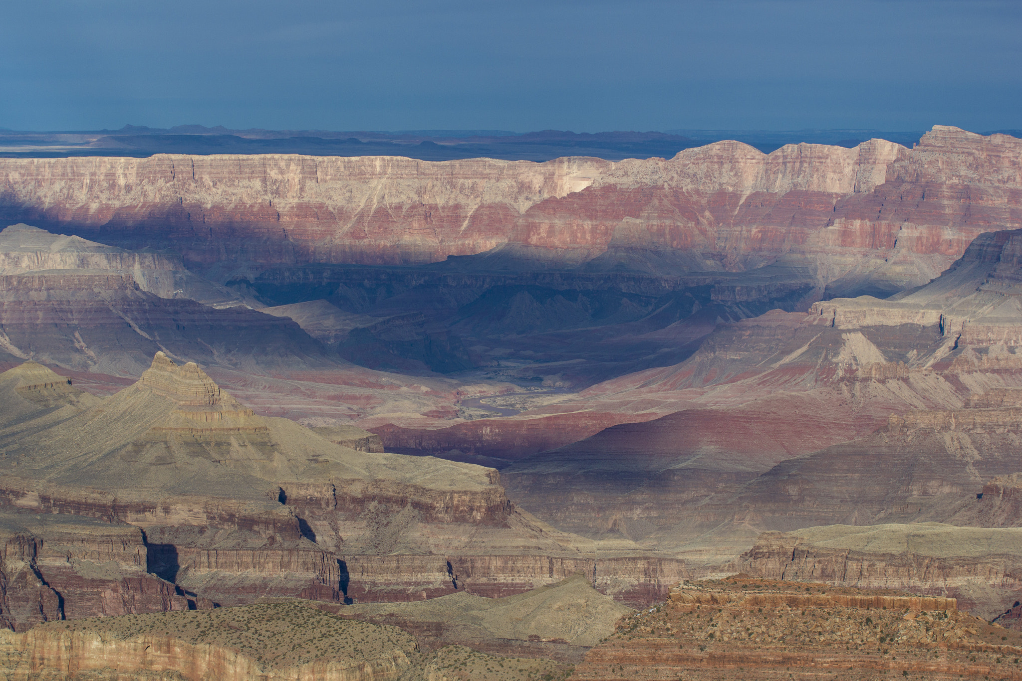 Tamron SP AF 70-200mm F2.8 Di LD (IF) MACRO sample photo. Shadow canyon photography