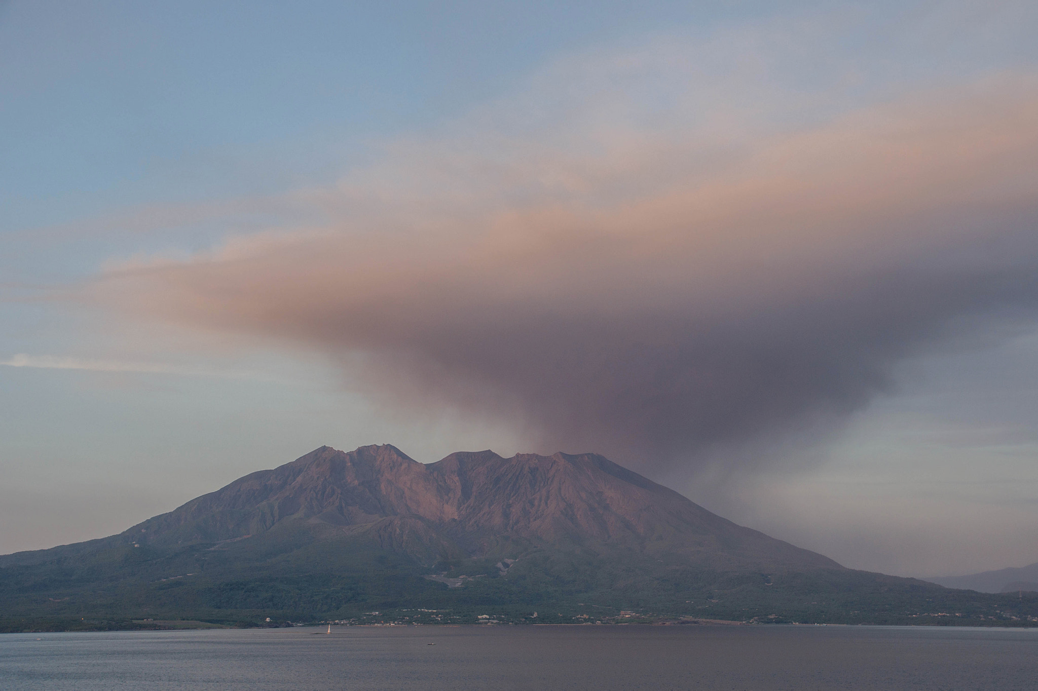 Sony DT 16-105mm F3.5-5.6 sample photo. Kagoshima, japan photography