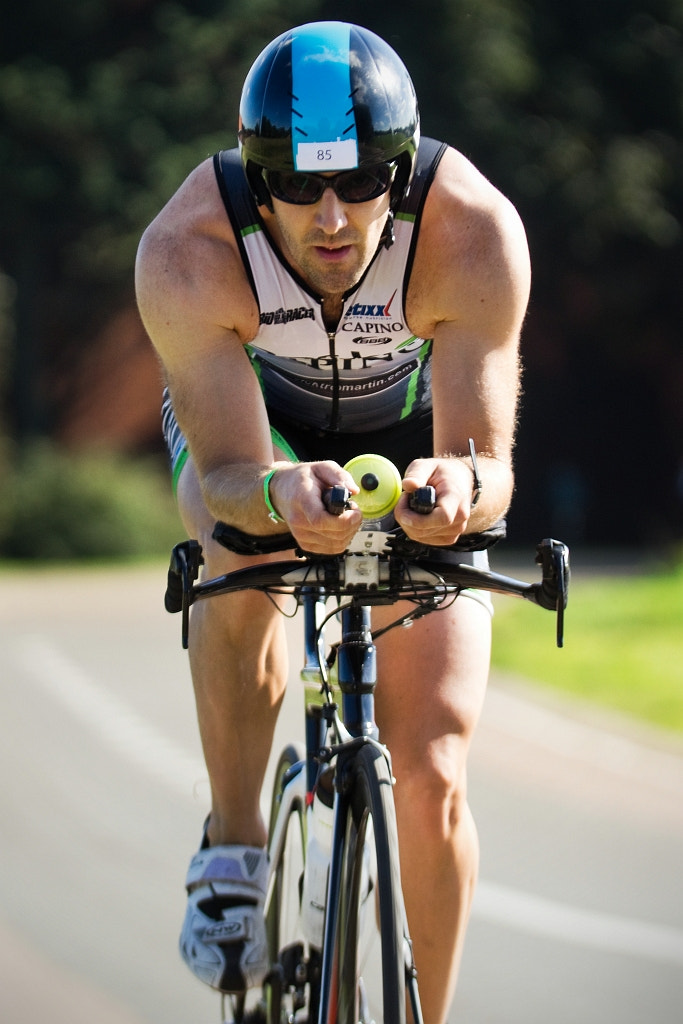Tamron SP AF 70-200mm F2.8 Di LD (IF) MACRO sample photo. Triathlon lille photography