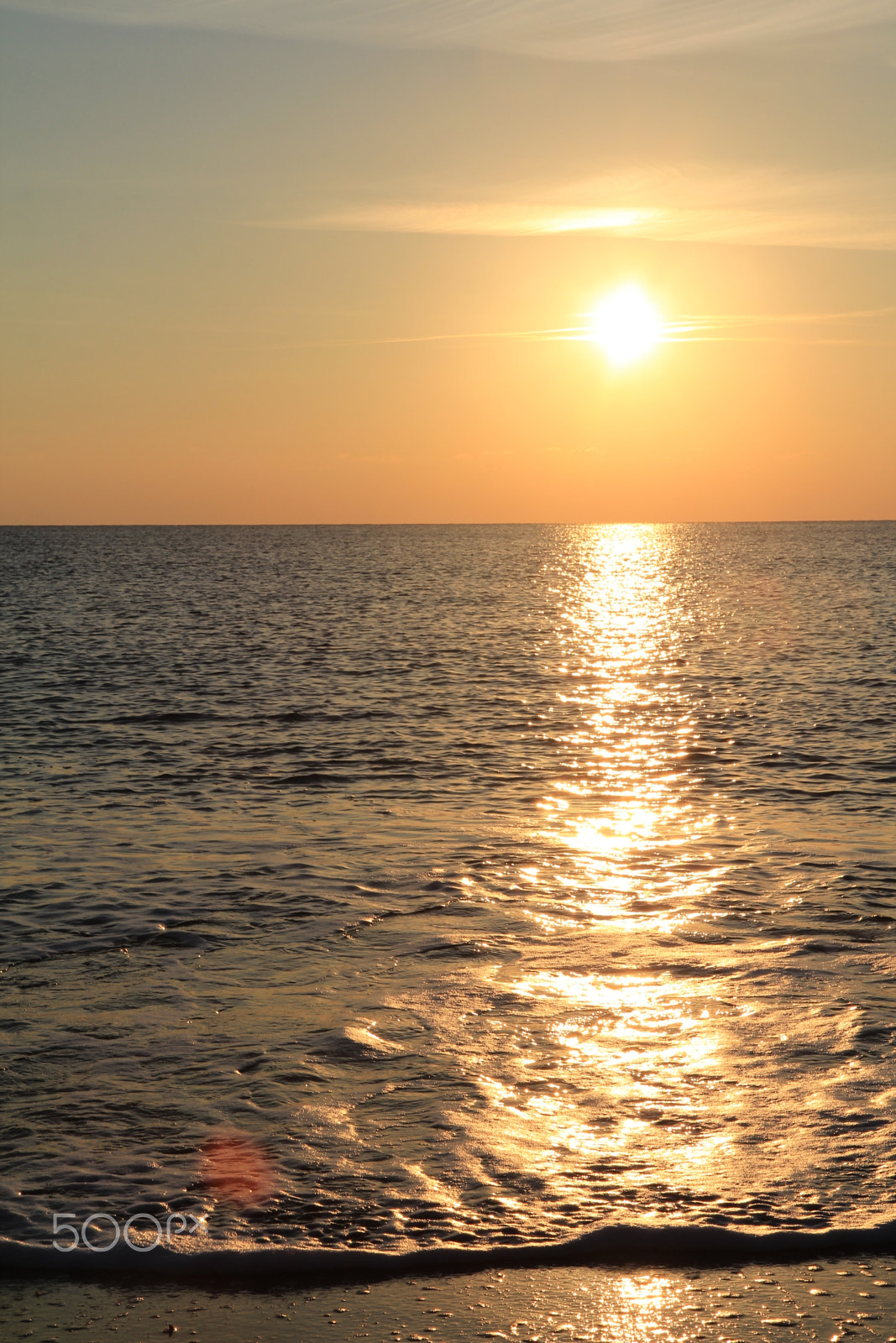 Canon EOS 60D + Canon EF 28mm F2.8 sample photo. Sundown photography