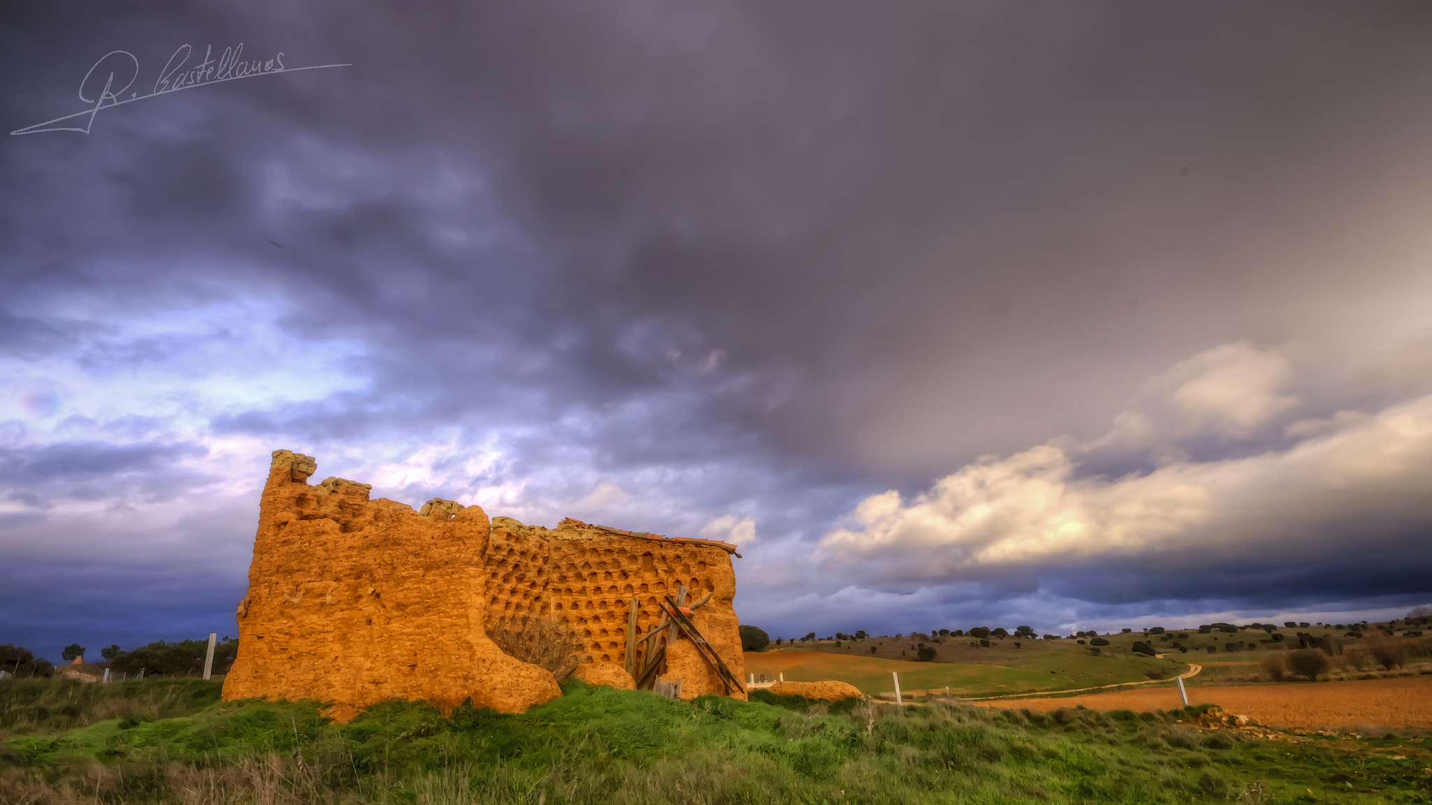 Sigma AF 10-20mm F4-5.6 EX DC sample photo. Tormenta photography