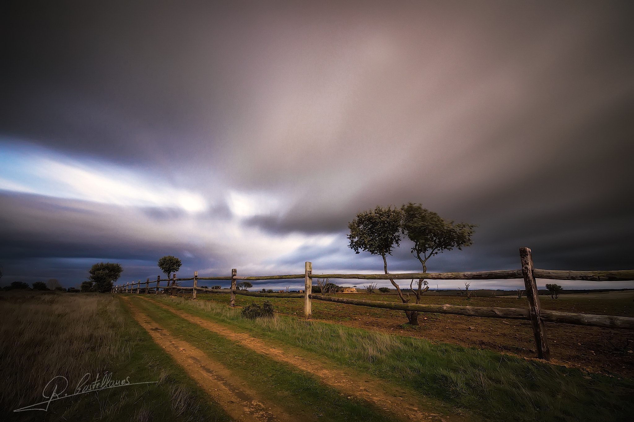 Sigma AF 10-20mm F4-5.6 EX DC sample photo. León (spain) photography