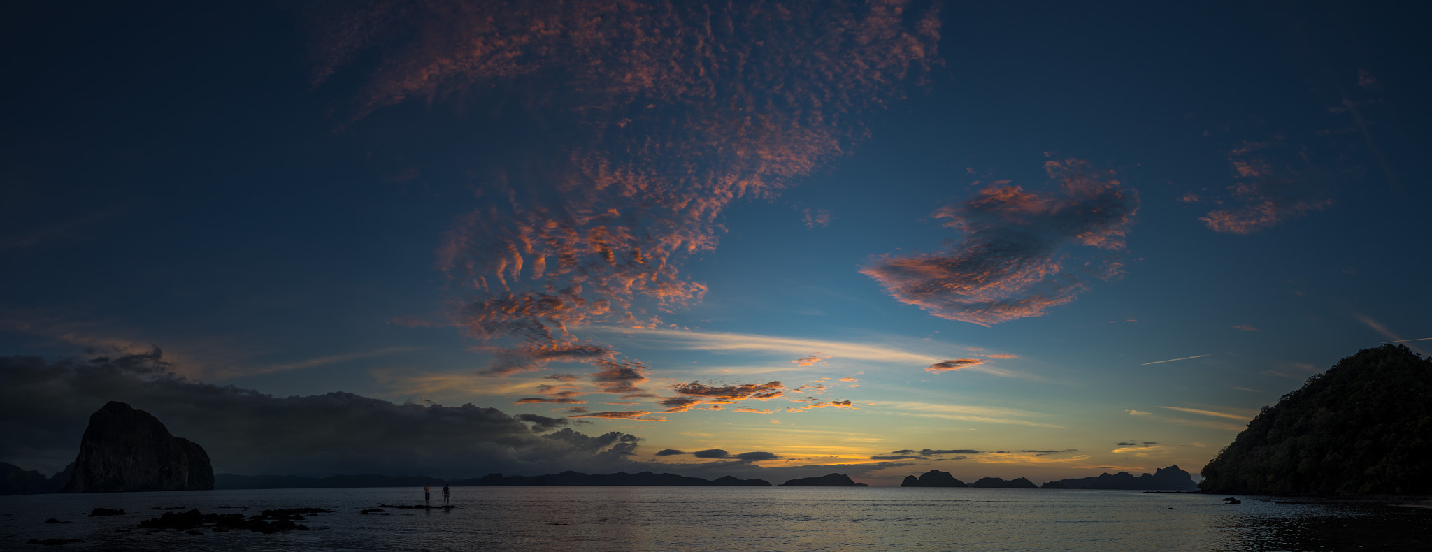 Pentax K-3 II sample photo. Cabañas sunset photography