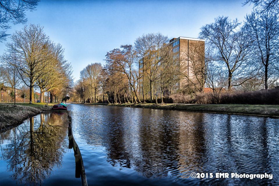 Sigma 17-35mm f/2.8-4 EX DG Aspherical HSM sample photo. Rysdaelkade alkmaar 10 maart 2015 photography