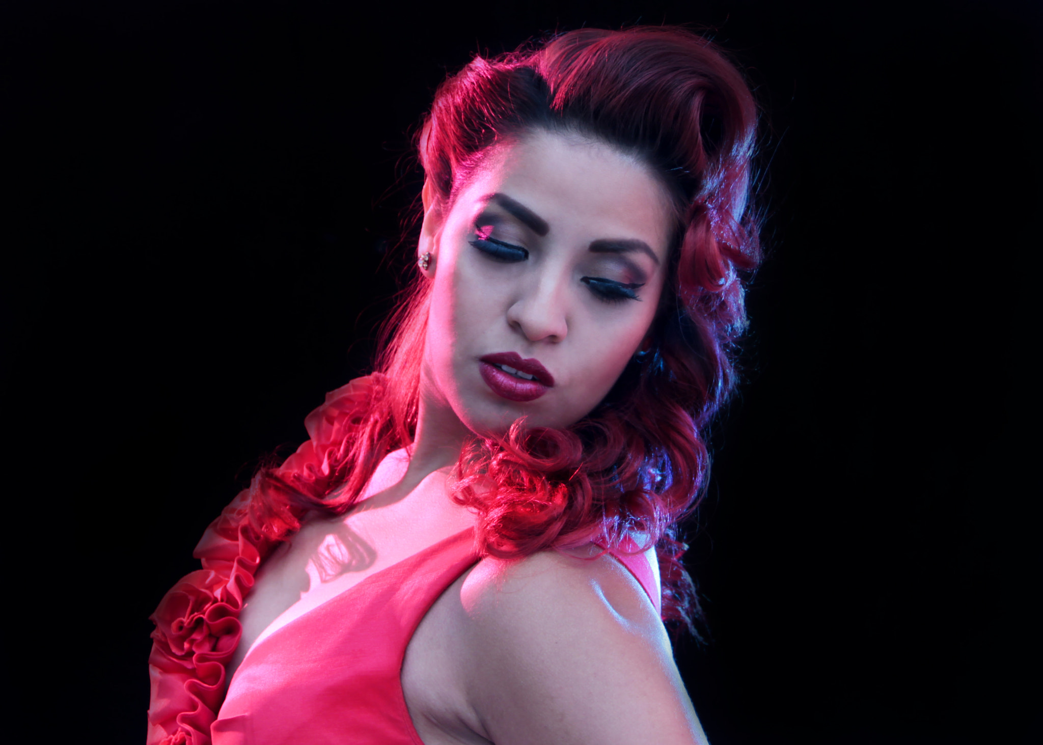 Canon EF 28-135mm F3.5-5.6 IS USM sample photo. Redblue photography