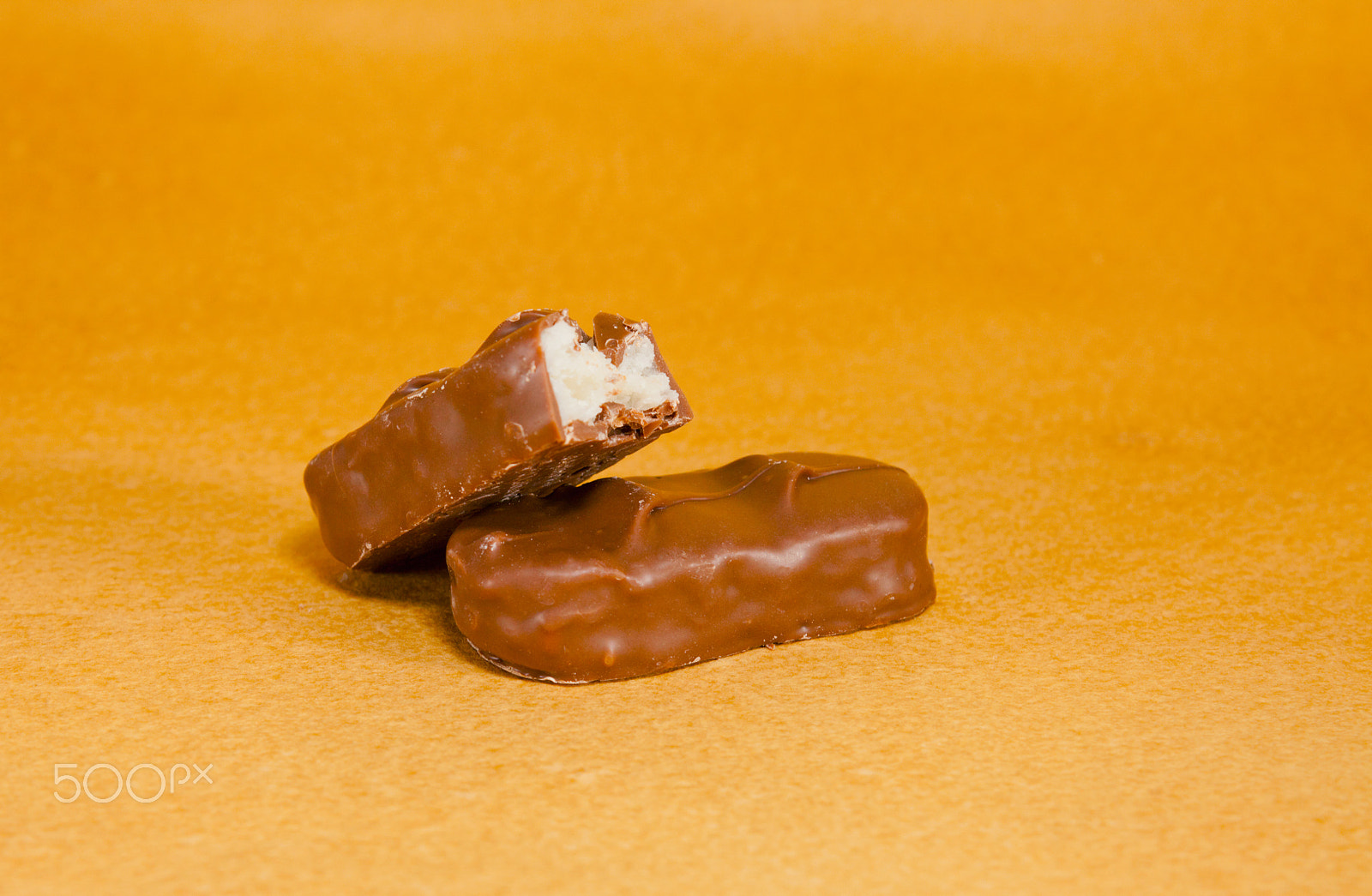 Canon EF 28-90mm f/4-5.6 sample photo. Two chocolate bars photography