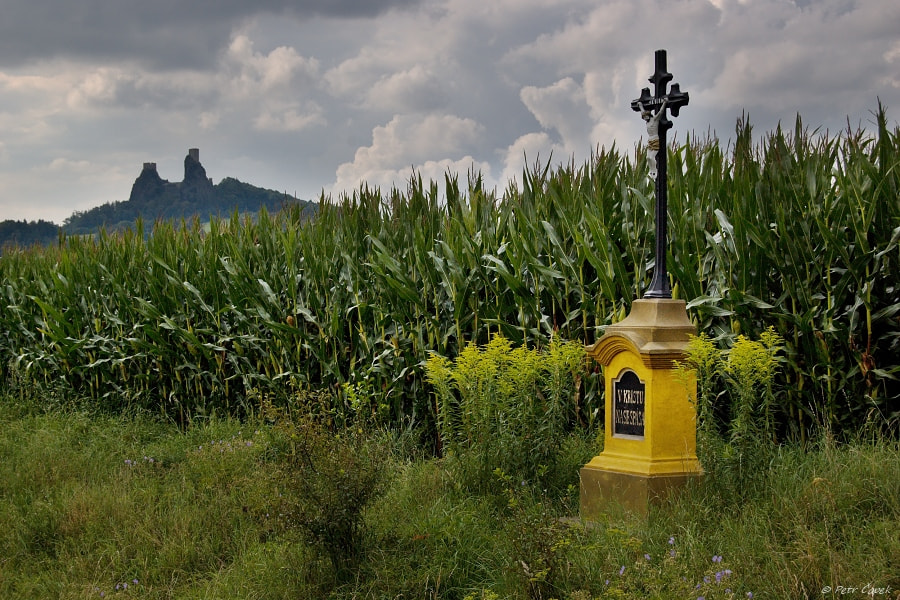 18.00 - 55.00 mm f/3.5 - 5.6 sample photo. Czech paradise photography
