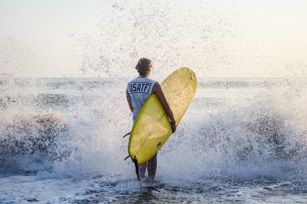 Shorebreak by Alexey Beltsov on 500px.com