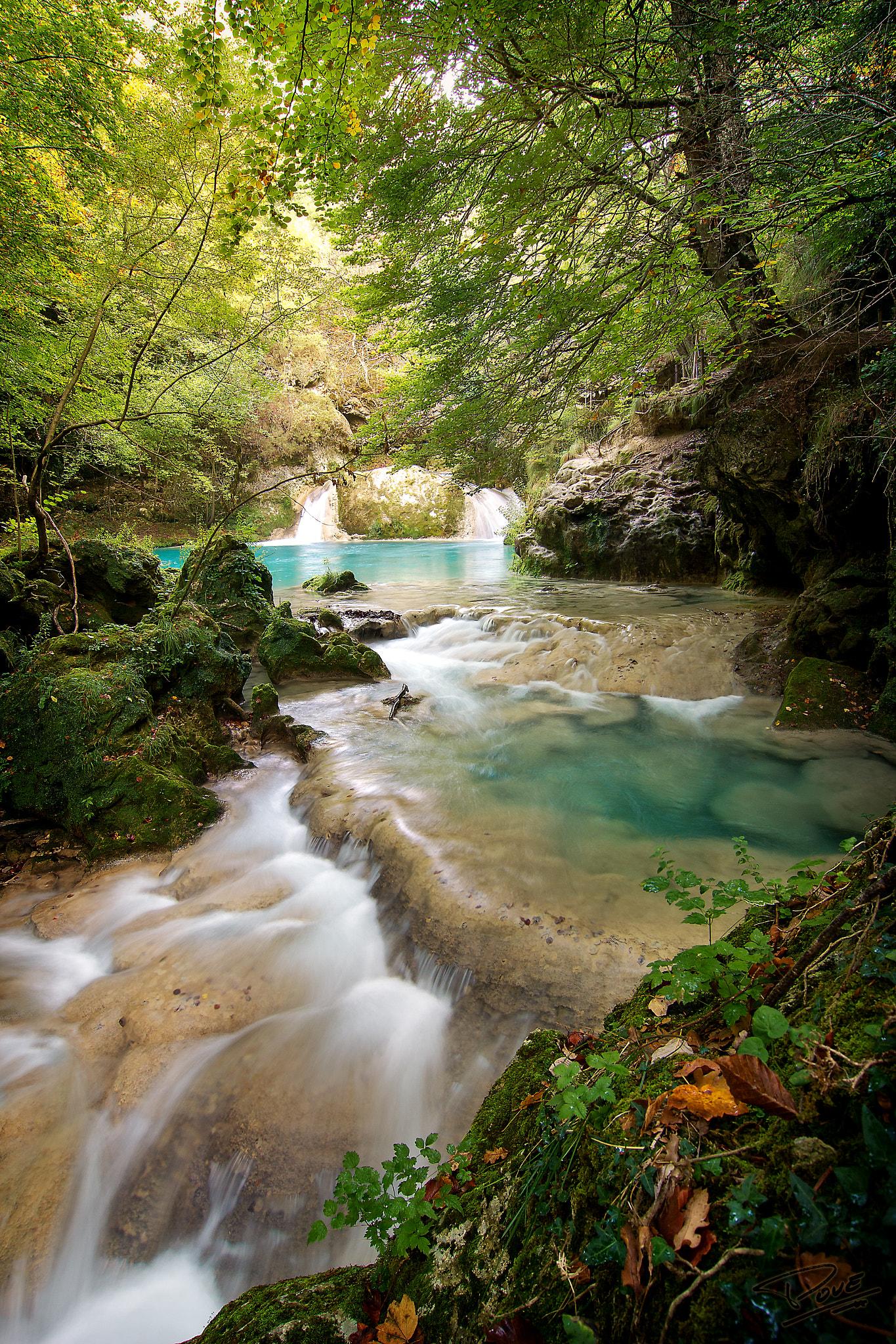 Tokina AT-X Pro 12-24mm F4 (IF) DX sample photo. Urederra i photography