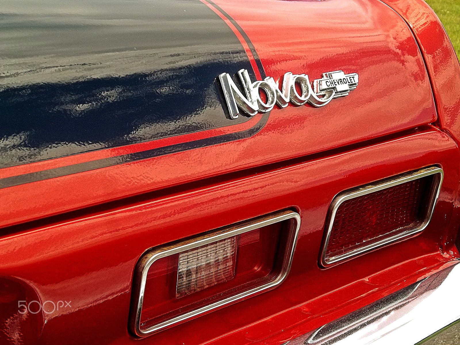 Kodak EASYSHARE M575 DIGITAL CAMERA sample photo. 1974 chevy nova ss emblem photography