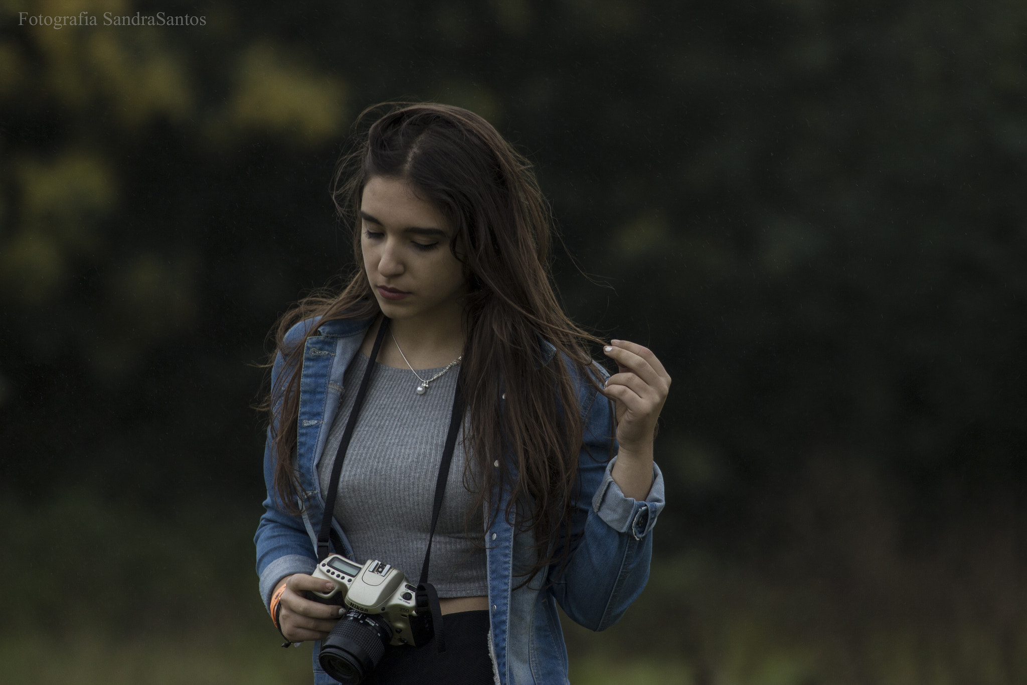 Canon EF 70-300mm F4-5.6L IS USM sample photo. Ana photography