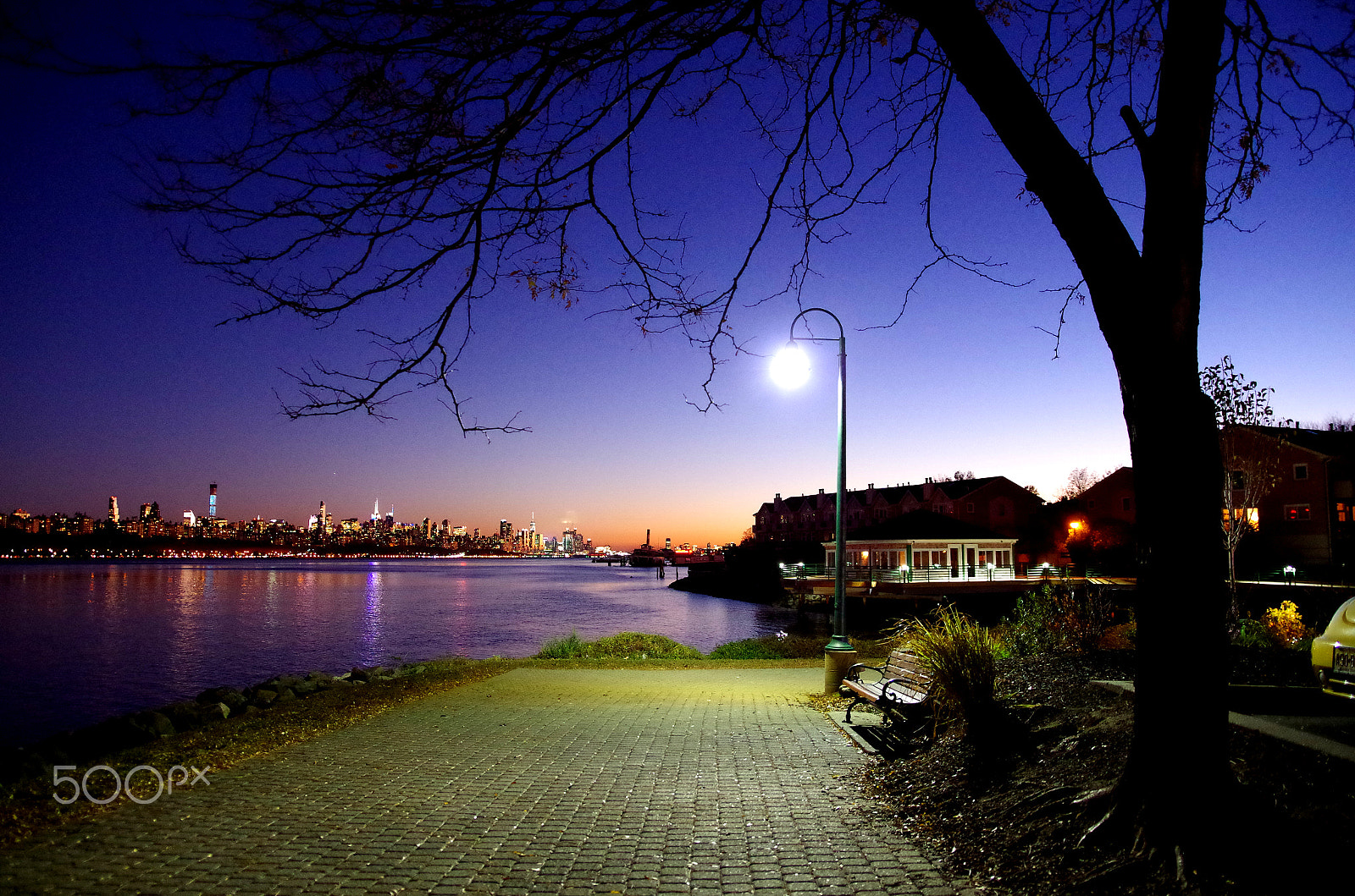 Pentax K-30 sample photo. Hudson river - nyc photography