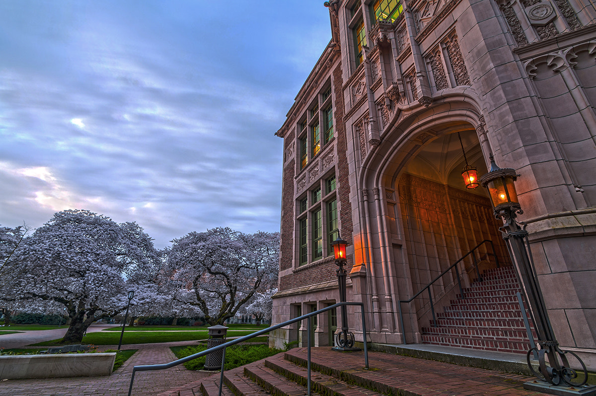 Pentax K-7 sample photo. Quad uw hdr photography