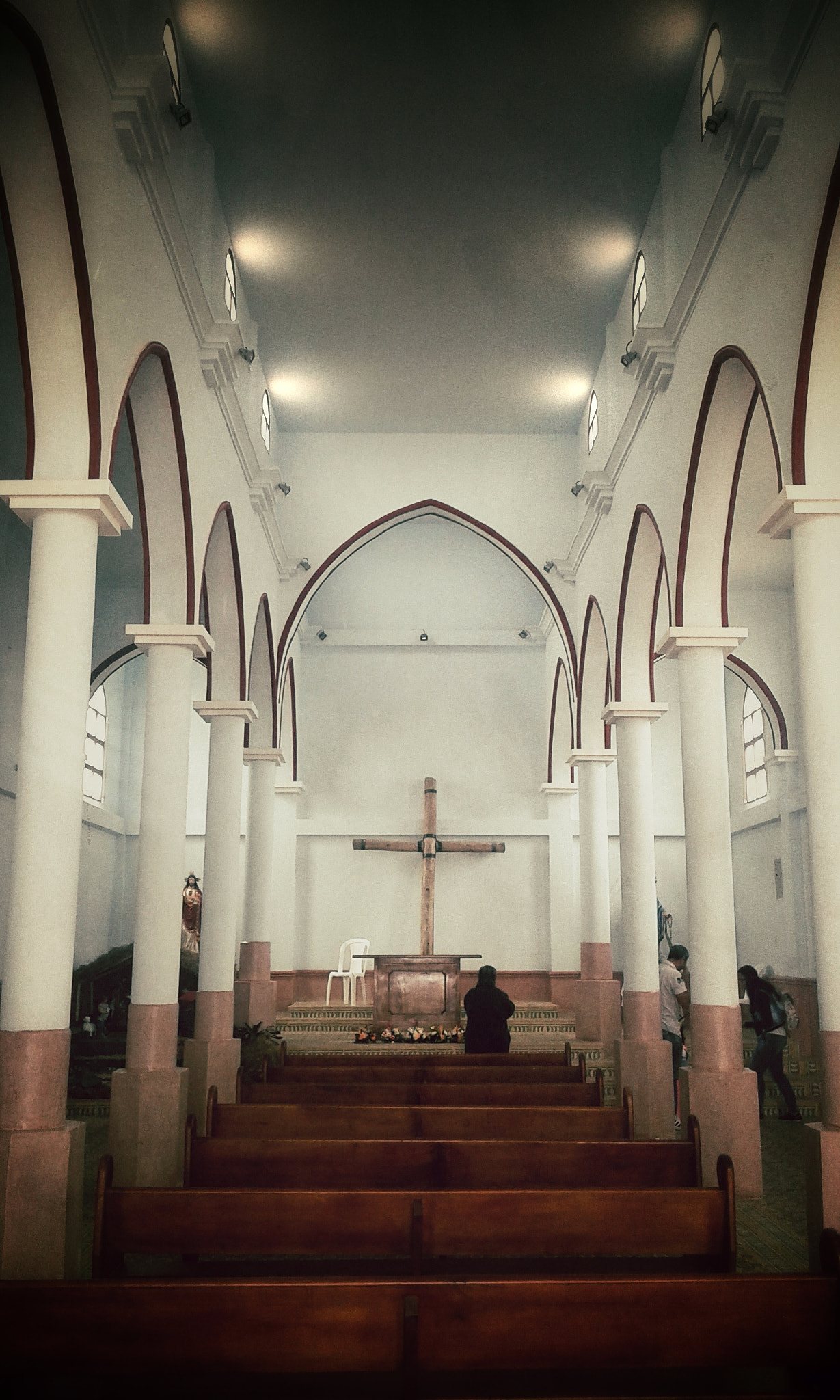 Samsung Galaxy Core2 sample photo. Devotos photography