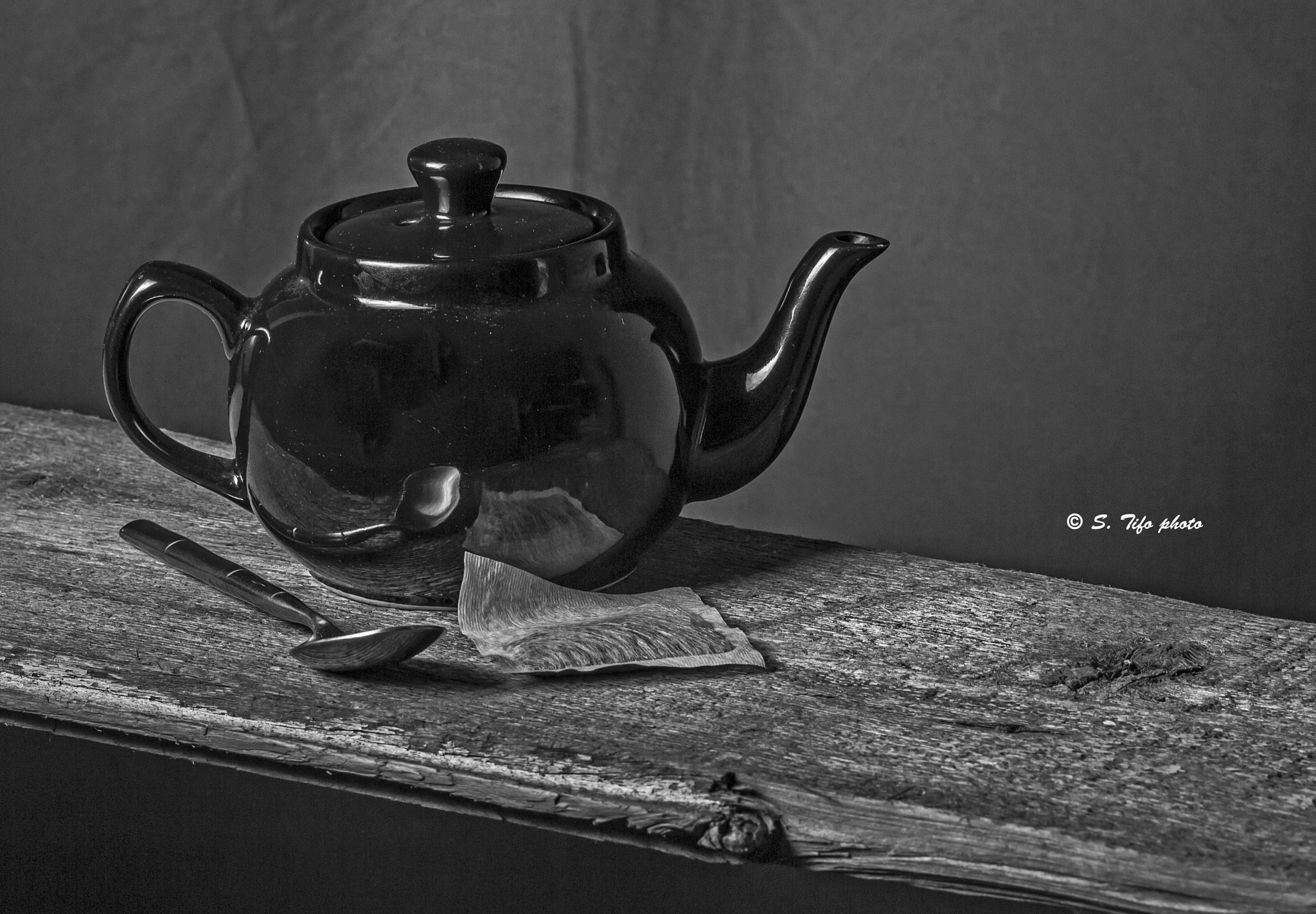 Canon EF-S 60mm F2.8 Macro USM sample photo. Tea time ... photography