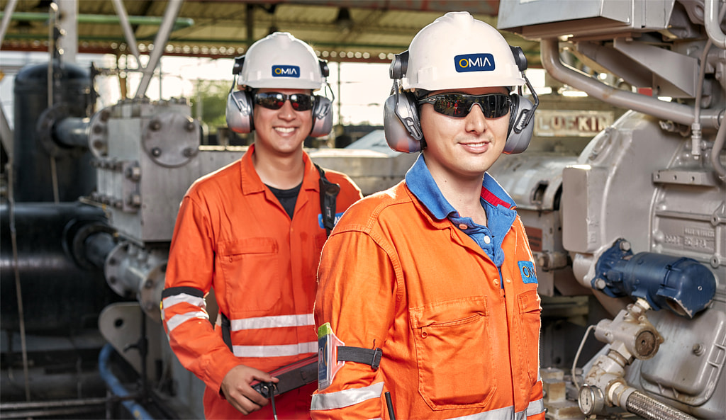 OMIA Project, corporate advertising by Fabian Pulido Pardo on 500px.com