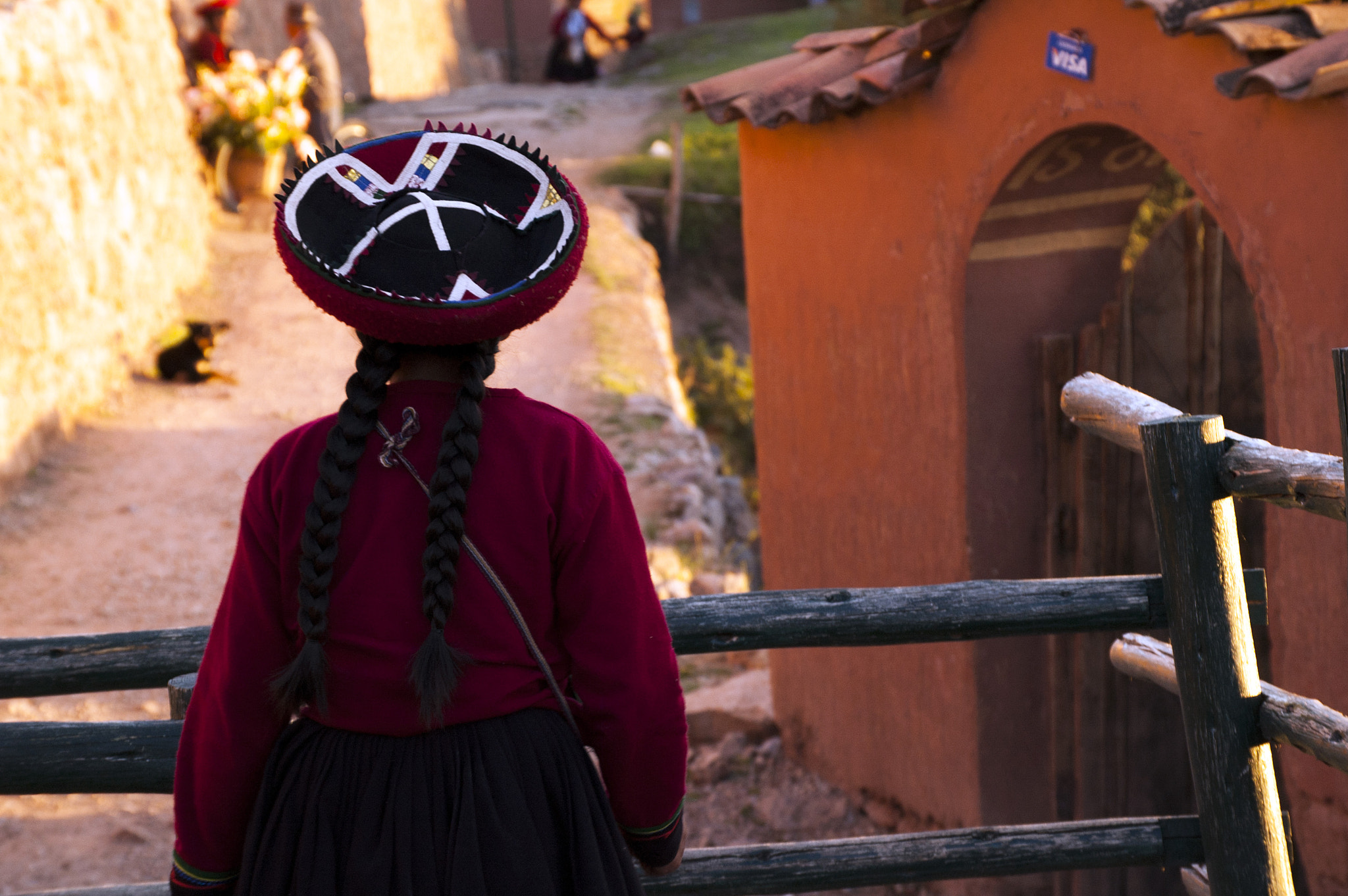 Nikon D70s sample photo. Un sombrero y un amor photography