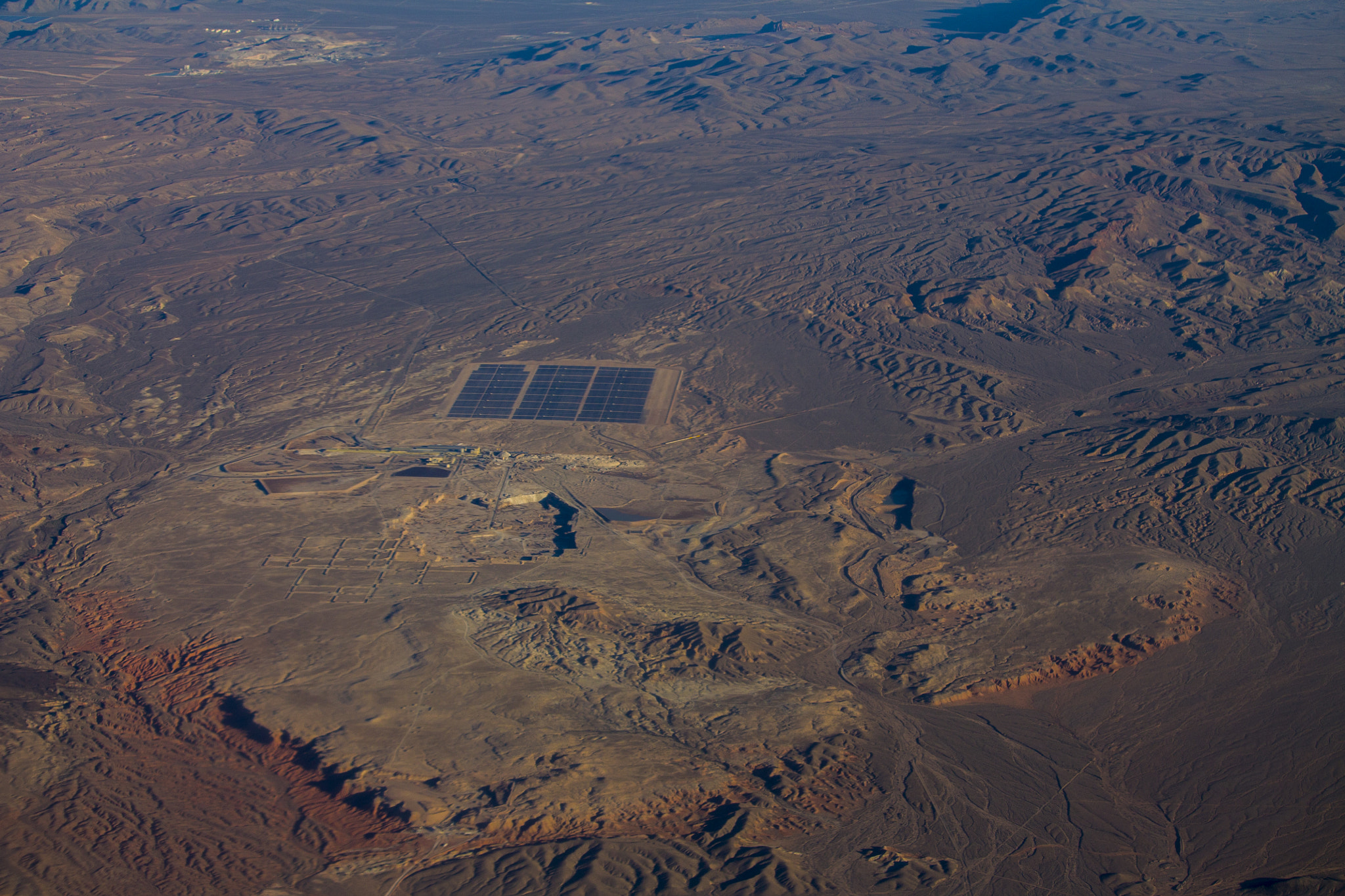 Canon EF-S 55-250mm F4-5.6 IS STM sample photo. Over nevada photography